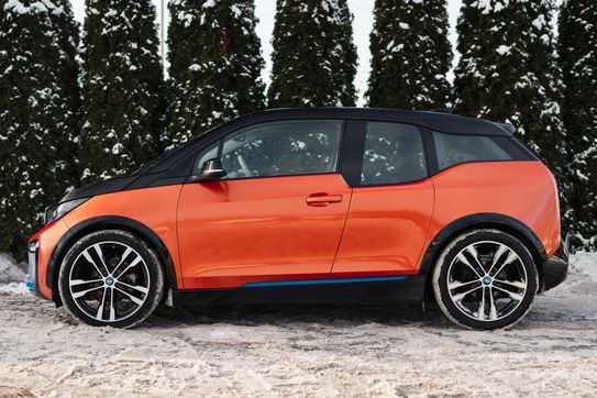 BMW i3 i3S 120 Ah