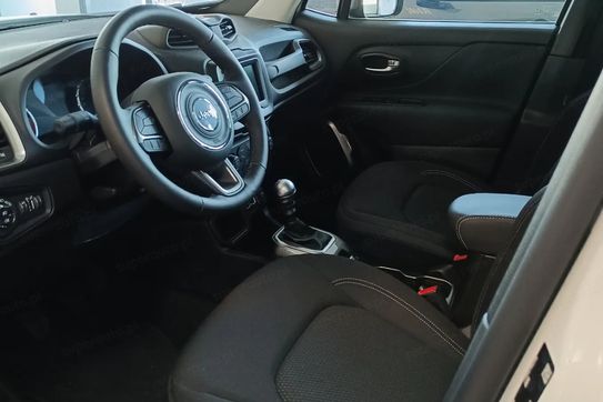 Jeep Renegade 1.0 GSE T3 Turbo Limited FWD S&S