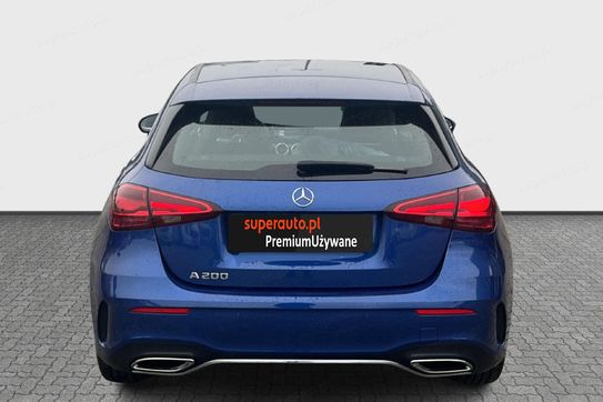 Mercedes Klasa A 200 AMG Line 7G-DCT