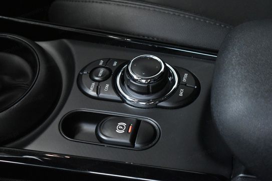 Mini Clubman Cooper aut
