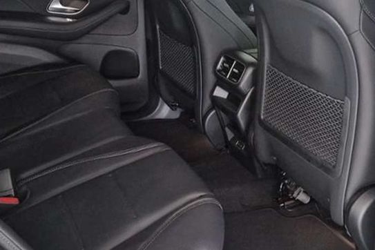 Mercedes GLE Coupe 450 d 4-Matic AMG Line