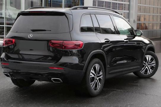 Mercedes GLB 200 d Progressive