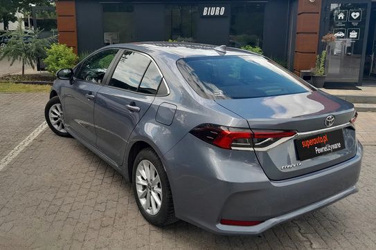 Toyota Corolla 1.5 Comfort