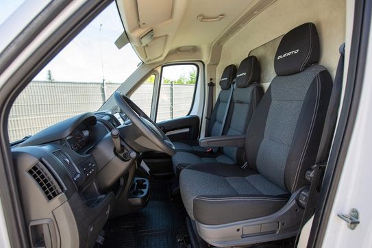 Fiat Ducato 2.3 L4H2 Maxi