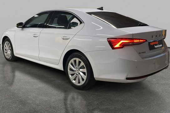 Skoda Octavia 1.5 TSI