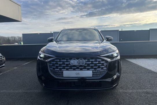 Audi Q5 TFSI quattro advanced