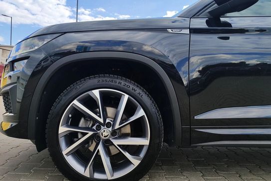 Skoda Kodiaq 2.0 TDI 4x2 Sportline DSG
