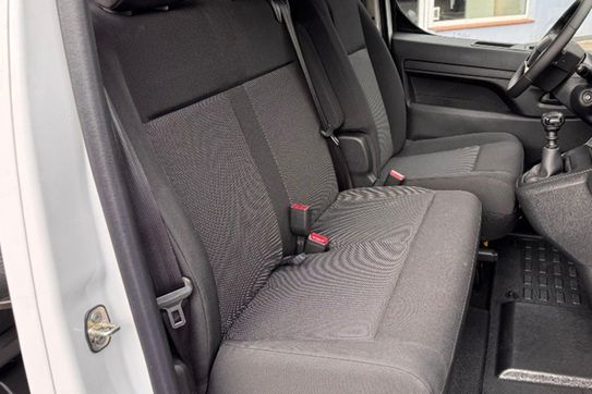 Fiat Scudo XL L2H1 Zabudowa Brygadowa Składany