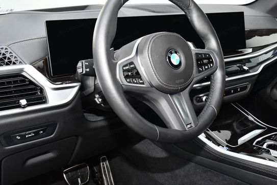 BMW X5 xDrive40d M Sport