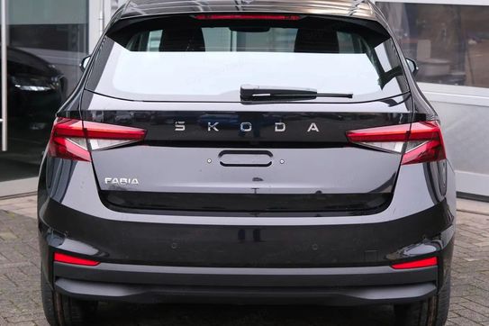 Skoda Fabia Edition 130 1.0 TSI