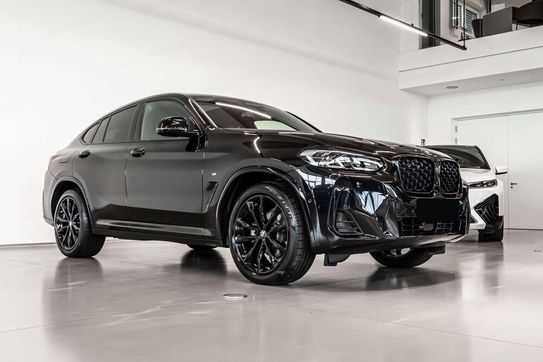 BMW X4 xDrive20d M Sport