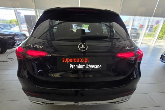 Mercedes GLC 200 mHEV 4-Matic AMG Line