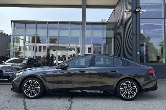 BMW Seria 5 520d M Sport