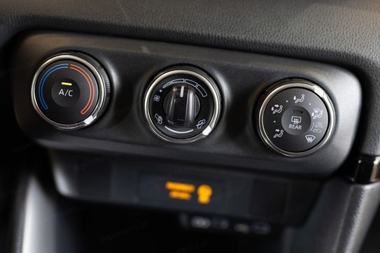 Toyota Yaris 1.5 Comfort