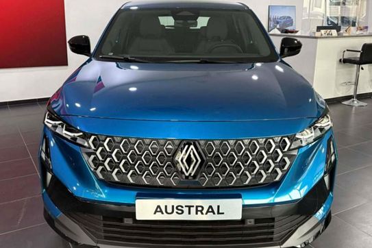 Renault Austral Evolution 1.3 TCe mHEV