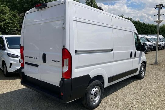 Peugeot Boxer L2H2