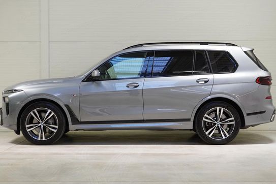 BMW X7 xDrive40d M Sport