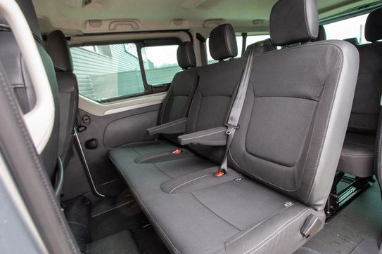 Renault Trafic Kombi L2H1 Equilibre