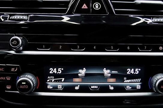 BMW Seria 5 Touring 530d Luxury Line