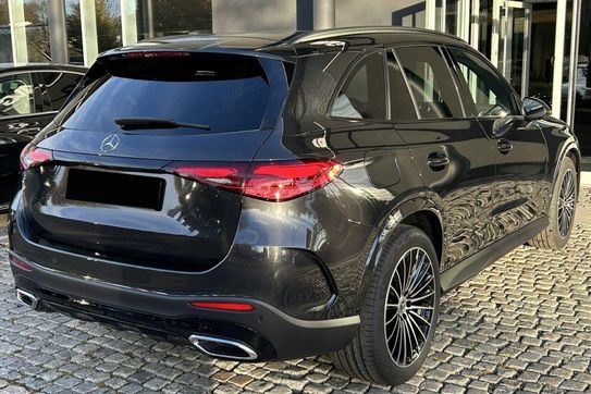 Mercedes GLC 220 d 4-Matic AMG Line