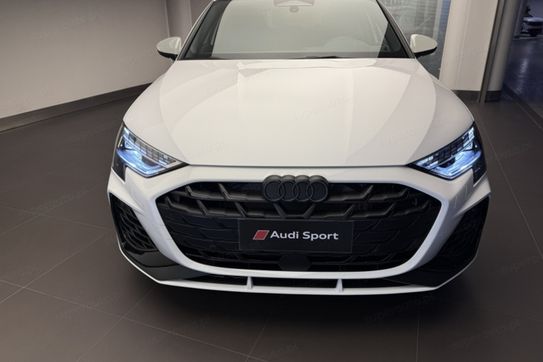 Audi A3 S3 TFSI quattro Sportback