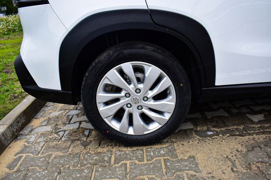 Suzuki S-Cross 1.4 BoosterJet mHEV Premium Plus SP 4WD aut