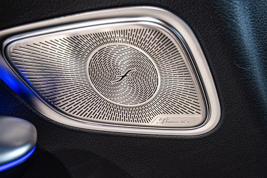 Mercedes GLC AMG Coupe 43  4-Matic