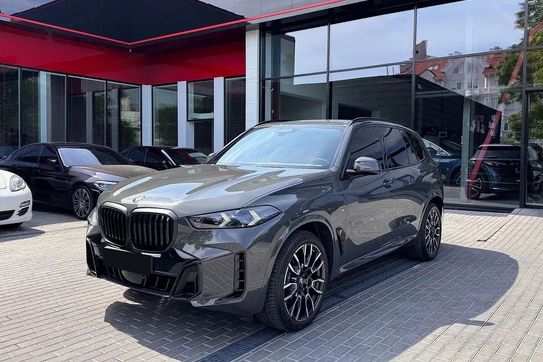 BMW X5 xDrive40d M Sport