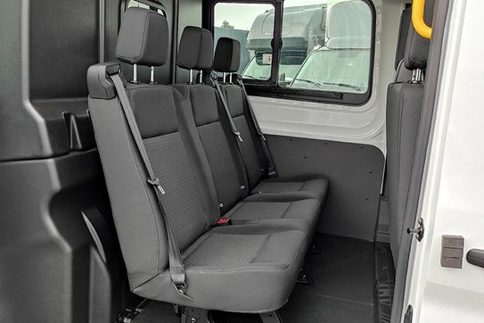 Ford Transit 350 L4H3 Trend Zabudowa Brygadowa RWD
