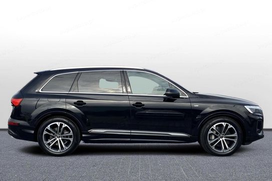 Audi Q7 55 TFSI mHEV Quattro S Line Tiptr.