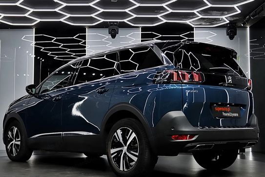 Peugeot 5008 1.6 PureTech GT S&S EAT8