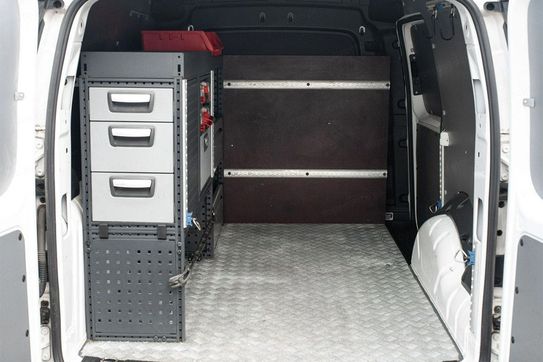 Volkswagen Caddy L2H1