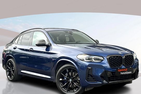 BMW X4 xDrive20d M Sport