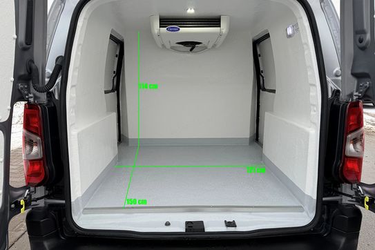 Citroen Berlingo M L1H1