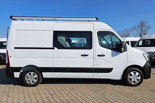 Renault Master L2H2 Zabudowa Brygadowa