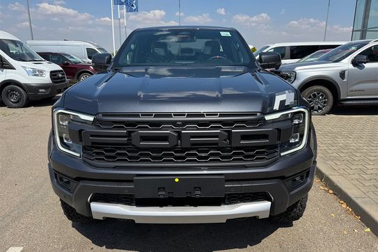 Ford Ranger Raptor A10 4x4