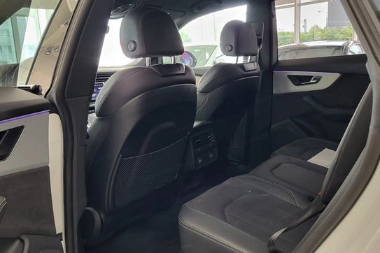 Audi Q8 45 TDI mHEV Quattro Tiptronic