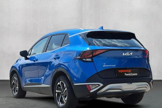 Kia Sportage 1.6 t-Gdi Mhev l 2WD Dct