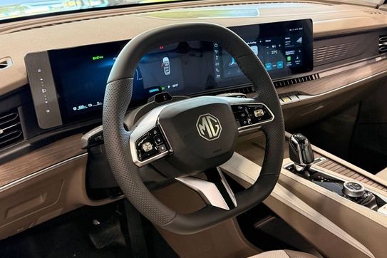 MG S9 Exclusive