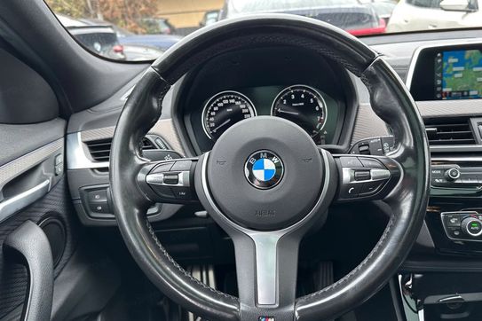 BMW X2 sDrive18i GPF M Sport aut