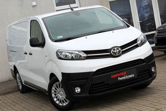 Toyota ProAce Long L2H1 Zabudowa Warsztatowa