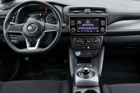 Nissan Leaf 40kWh Visia