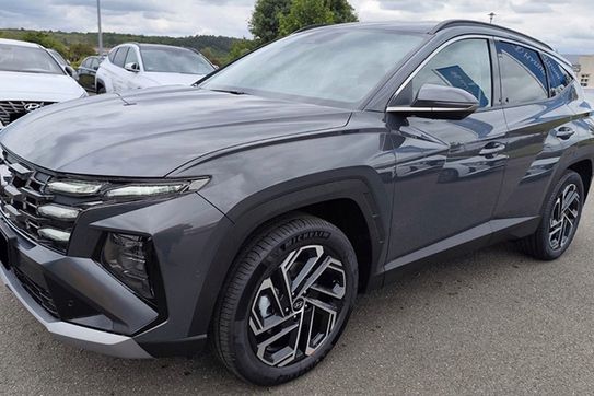 Hyundai Tucson 1.6 T-GDi PHEV Platinum 4WD aut