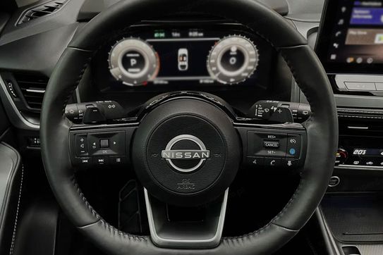 Nissan Qashqai N-Connecta Xtronic 1.3 DIG-T mHEV