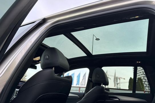 BMW iX3 80kWh Impressive