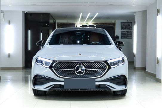 Mercedes Klasa E 220 d 4-Matic AMG