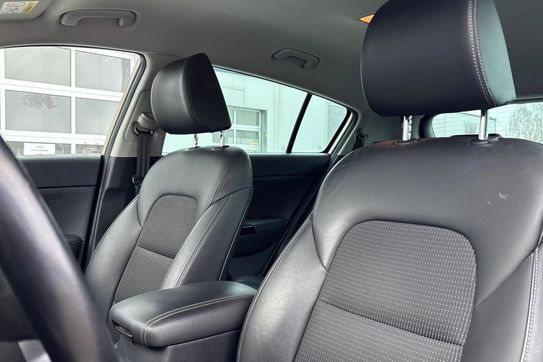 Kia Sportage 1.6 T-GDI Business Line 4WD DCT