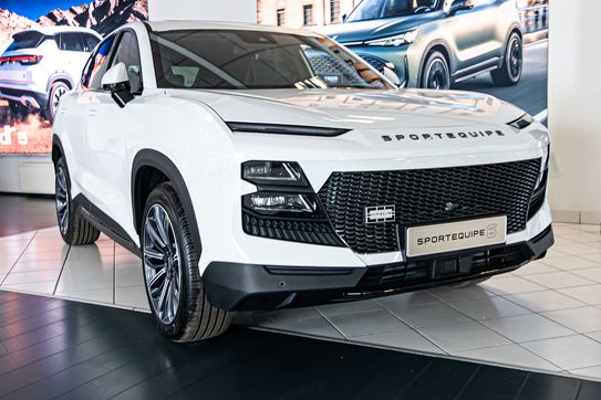 DR Sportequipe 6 1.6 T-GDI