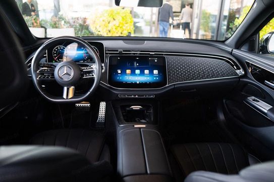 Mercedes Klasa E 220d  4-Matic AMG 9G-Tronic