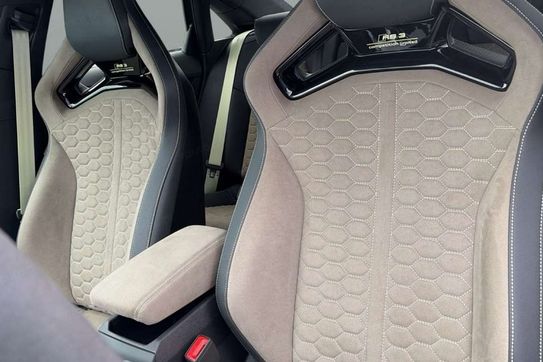 Audi A3 RS3 TFSI quattro